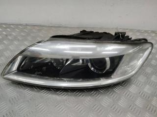 фара левая Audi Q7 4L [рестайлинг] 2008, 3.0 л., дизель, АКПП