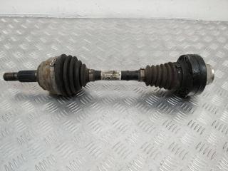 полуось (приводной вал, ШРУС) Audi Q7 4L [рестайлинг] 2008, 3.0 л., дизель, АКПП, 7L0407271E