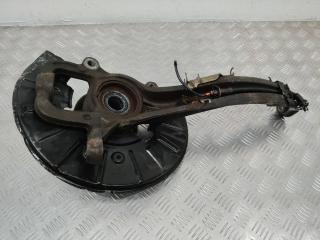 кулак поворотный правый Audi Q7 4L [рестайлинг] 2012, 3.0 л., дизель, АКПП, 7L0407258A