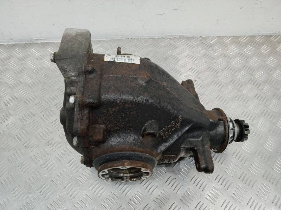 редуктор заднего моста BMW 3 серия E90/E91/E92/E93 2007, 756122704 - фото №1