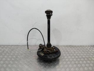 кулак задний правый BMW 3 серия E90/E91/E92/E93 2007, 0000019002-01