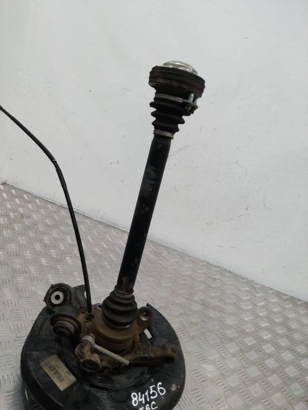 полуось (приводной вал, ШРУС) BMW 3 серия E90/E91/E92/E93 2007, купе, 7527066AI03 - фото №1