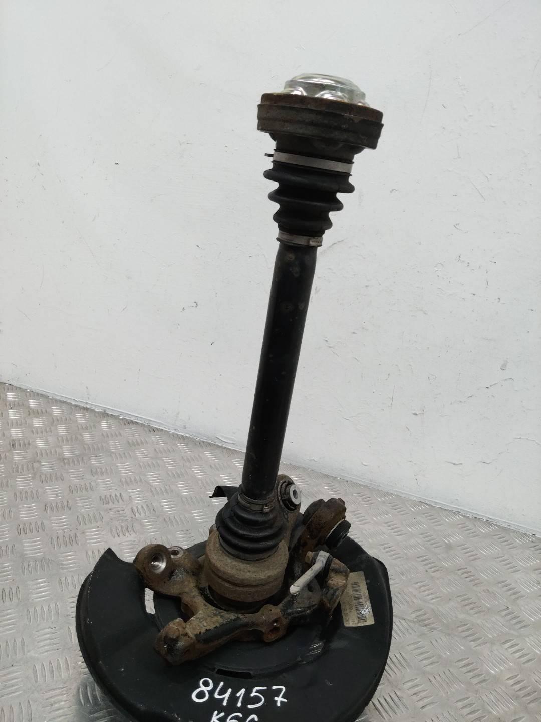 полуось (приводной вал, ШРУС) BMW 3 серия E90/E91/E92/E93 2007, купе, 7527065AI03 - фото №1