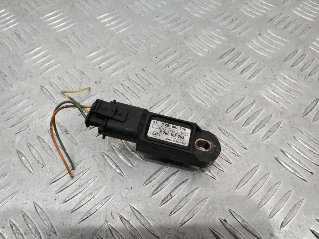 датчик абсолютного давления Renault Modus 2 поколение 2008, 1.5 л., дизель, МКПП, 8200168253 - фото №1