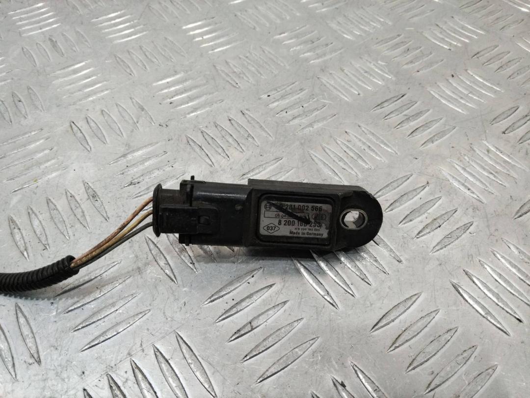 датчик абсолютного давления Renault Modus 2 поколение 2008, 1.5 л., дизель, МКПП, 8200168253 - фото №1