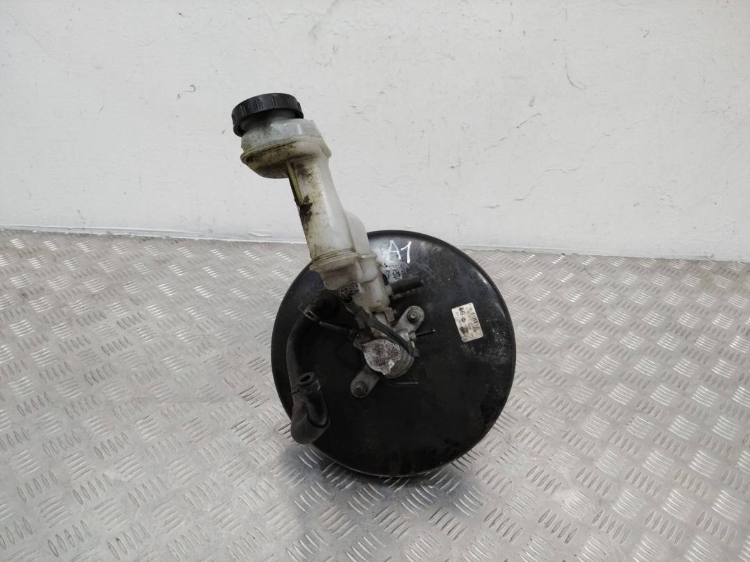 вакуумный усилитель тормозов Nissan Qashqai 1 поколение 2007, 1.5 л., дизель, 46007JD91A - фото №1