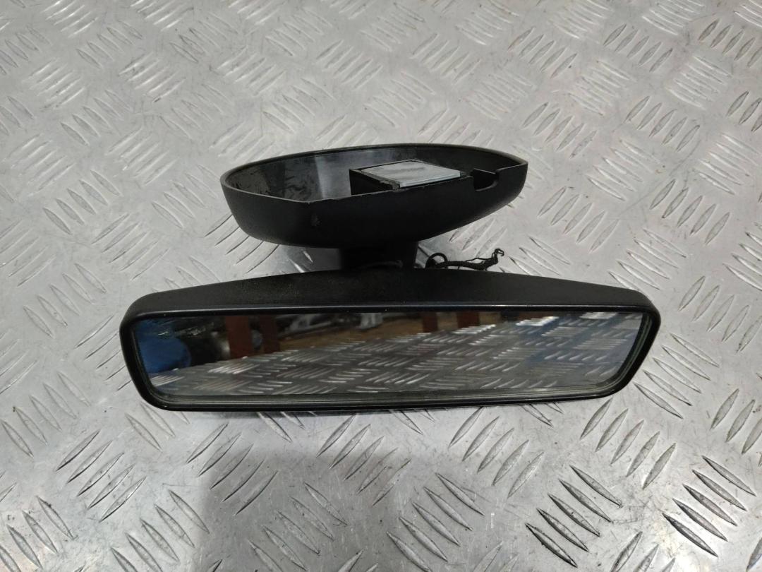 зеркало салона Nissan Qashqai 1 поколение 2007, 1.5 л., дизель - фото №1