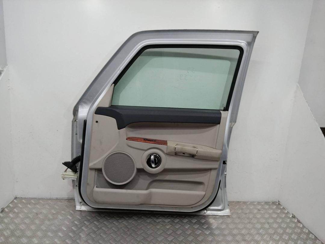 стеклоподъемник электрический передний правый Jeep Commander 1 поколение 2006 - фото №1