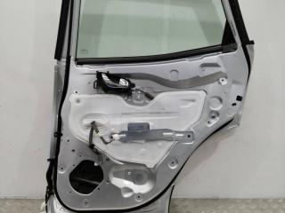 дверь задняя правая Renault Kadjar 1 поколение [рестайлинг] 2018, 821123002R