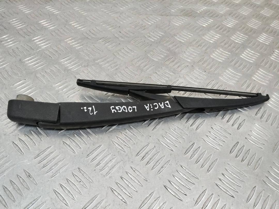 щеткодержатель задний Dacia Lodgy 1 поколение 2012 - фото №1