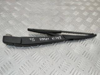 щеткодержатель задний Dacia Lodgy 1 поколение 2012