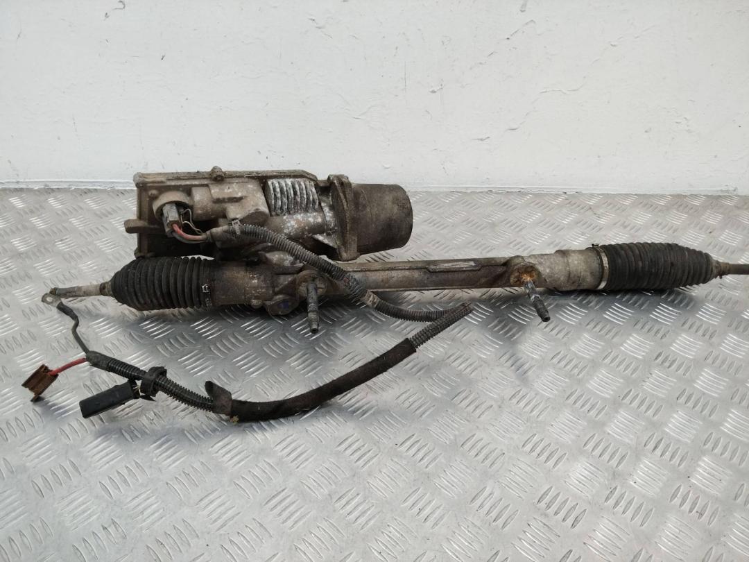 рулевая рейка Citroen C3 2 поколение 2011, 26140264 - фото №1