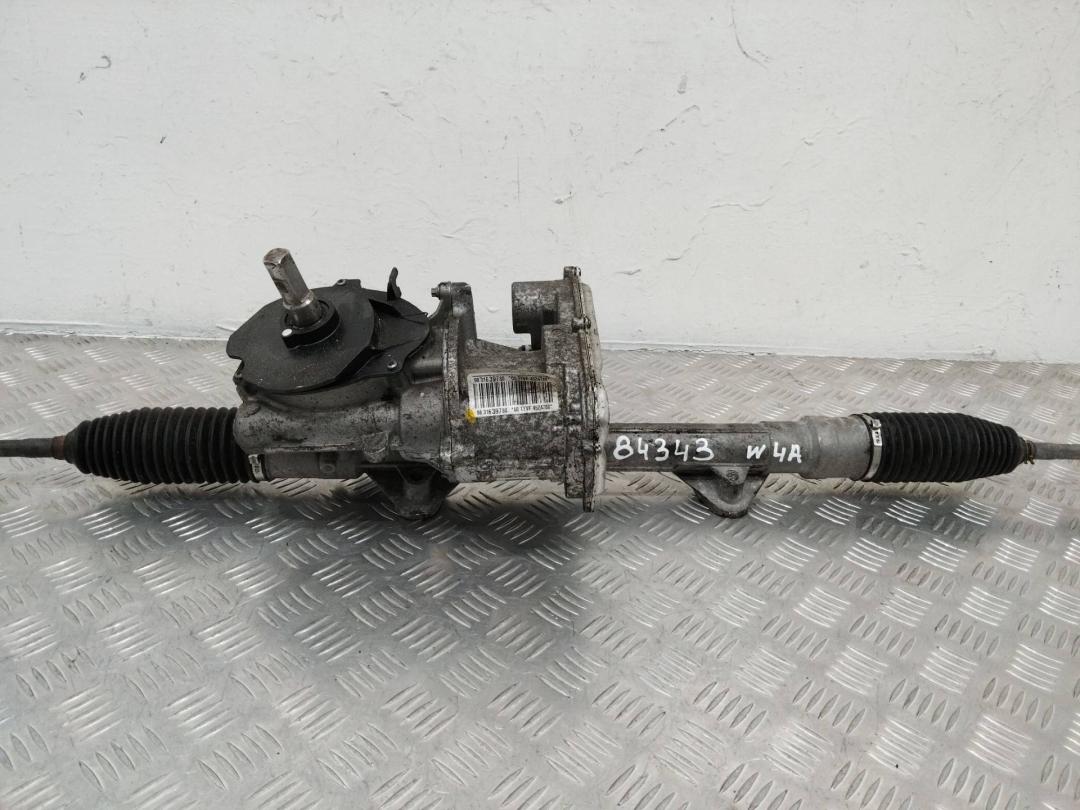 рулевая рейка Citroen C3 3 поколение 2019, 9831639780 - фото №1