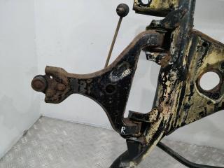 рычаг передний правый Mercedes-Benz Vito W639 [рестайлинг] 2010, 2.2 л., дизель, МКПП