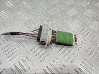 сопротивление печки Dacia Logan 1 поколение [рестайлинг] 2007, N102463E