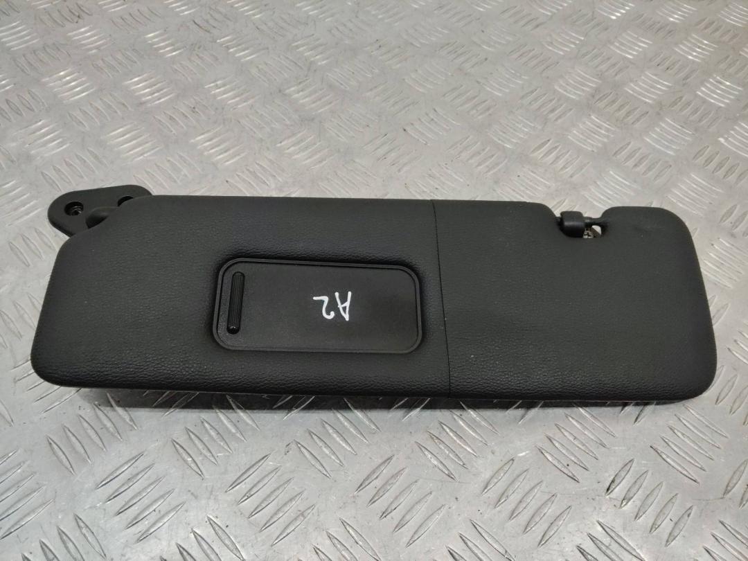 козырек солнцезащитный BMW 3 серия E90/E91/E92/E93 2007, 3.0 л., бензин, кабриолет - фото №1