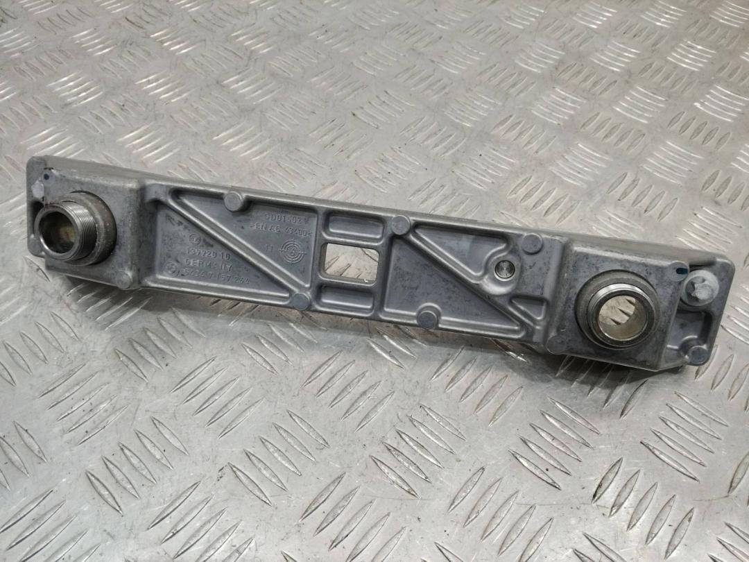 кронштейн (крепление) BMW 3 серия E90/E91/E92/E93 2007, 3.0 л., бензин, кабриолет, 54347157264 - фото №1