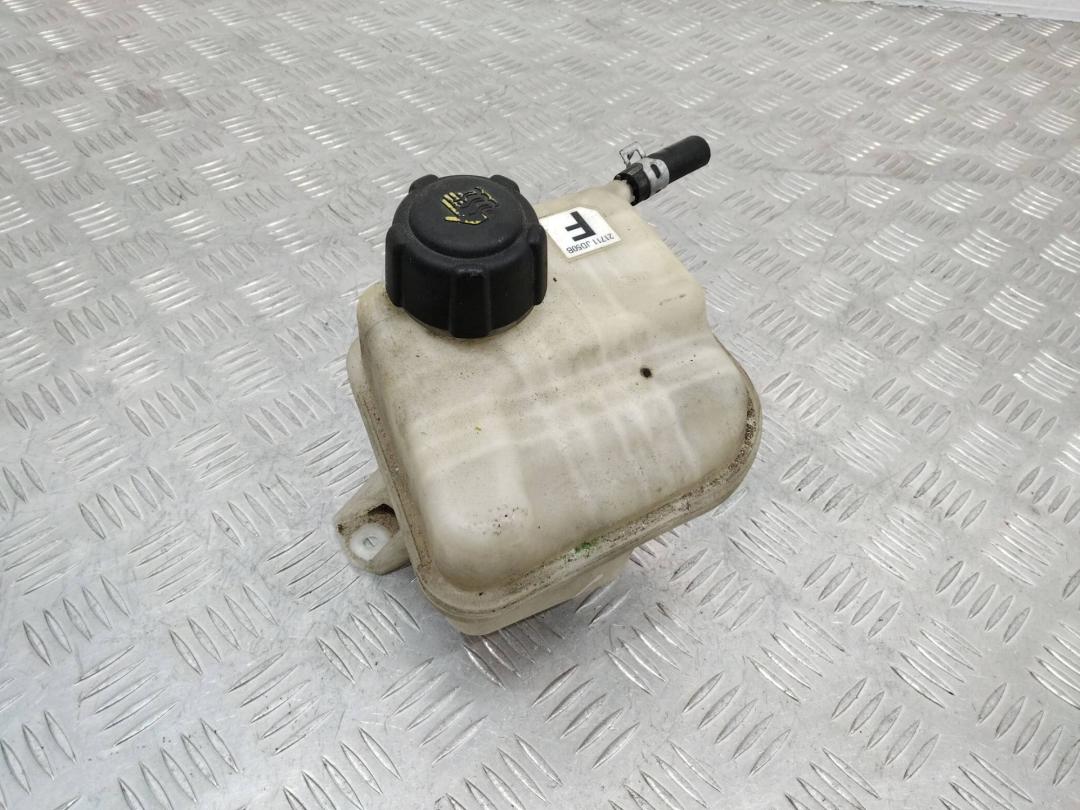 бачок расширительный Nissan Qashqai 1 поколение 2007, 1.5 л., дизель, 21711JD50B - фото №1