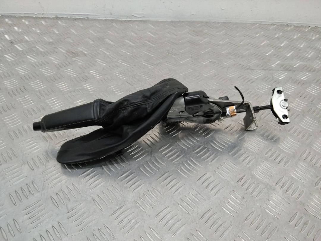 рычаг ручного тормоза (ручника) BMW 3 серия E90/E91/E92/E93 2007, 3.0 л., бензин, кабриолет, 7900777-06 - фото №1