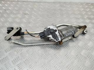 механизм стеклоочистителя (трапеция дворников) Renault Laguna 3 поколение [рестайлинг] 2010, 288100001N