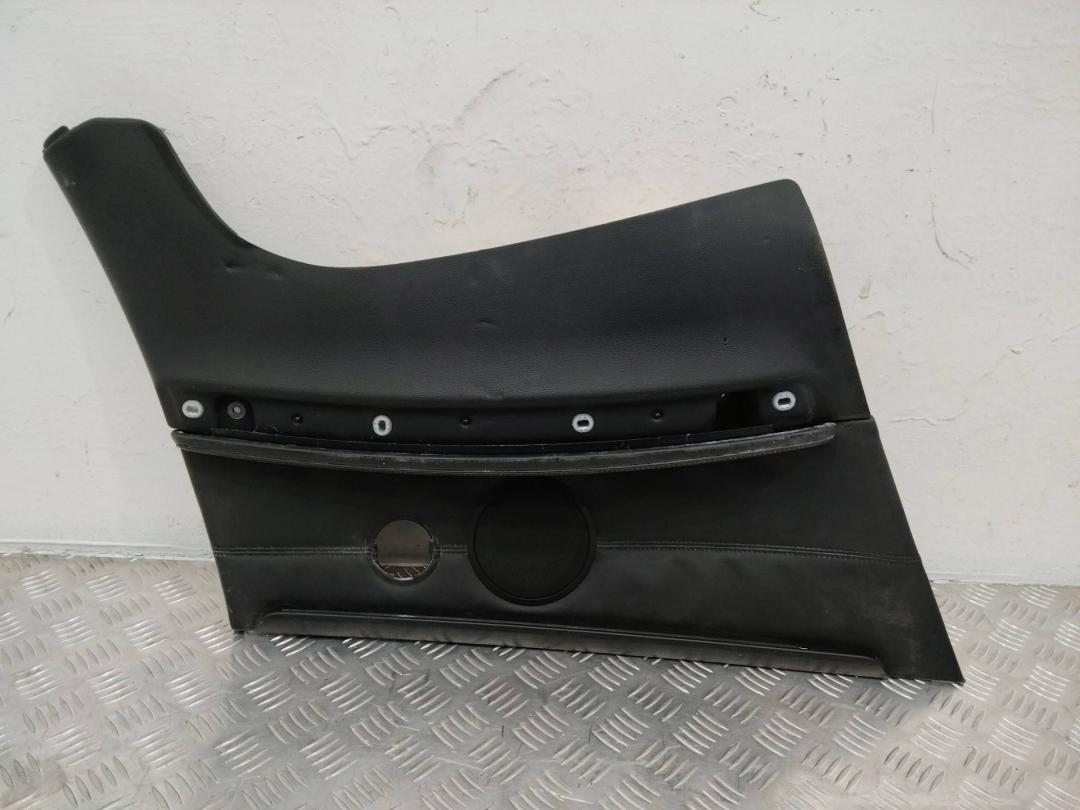 обшивка салона BMW 3 серия E90/E91/E92/E93 2007, 3.0 л., бензин, кабриолет - фото №1