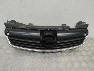 решетка радиатора Opel Zafira 2 поколение (B) 2006, 13136136