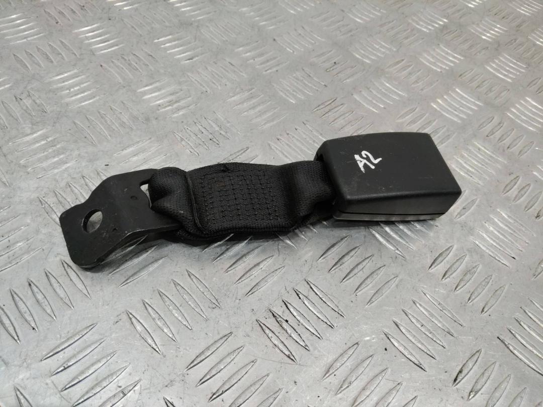 замок ремня безопасности BMW 3 серия E90/E91/E92/E93 2007, 3.0 л., бензин, кабриолет, 7069967 - фото №1