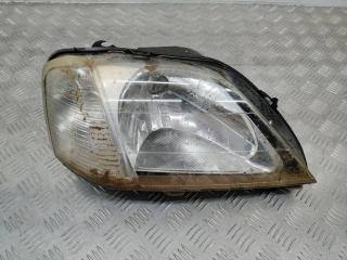 фара правая Dacia Logan 1 поколение [рестайлинг] 2007