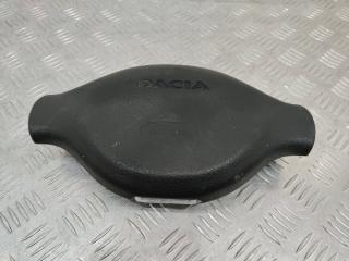 подушка безопасности водителя Dacia Logan 1 поколение [рестайлинг] 2007, 8200748155