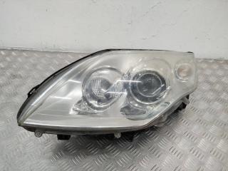 фара левая Renault Laguna 3 поколение [рестайлинг] 2011, 260600035R