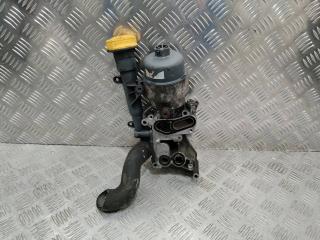 теплообменник масляного фильтра Opel Corsa D 2008, 1.3 л., дизель, МКПП, 55197272