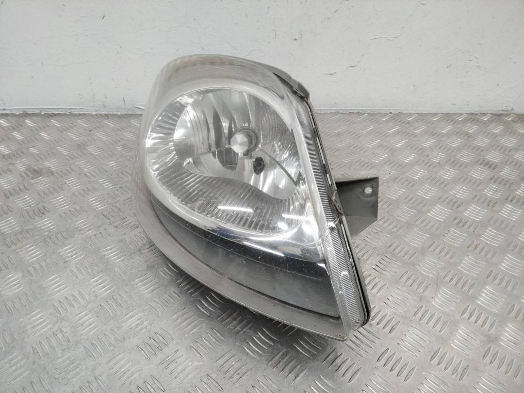 фара правая Renault Trafic 2 поколение 2004 - фото №1