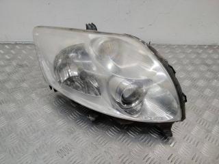 фара правая Toyota Auris 1 поколение 2007, 81110-02470