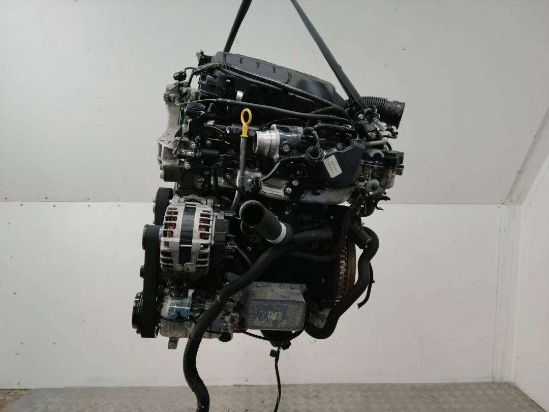 двигатель Renault Trafic 3 поколение 2016, 1.6 л., дизель, АКПП, R9M, R9M404 - фото №1