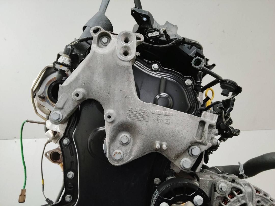 кронштейн двигателя Renault Trafic 3 поколение 2016, 1.6 л., дизель, АКПП - фото №1