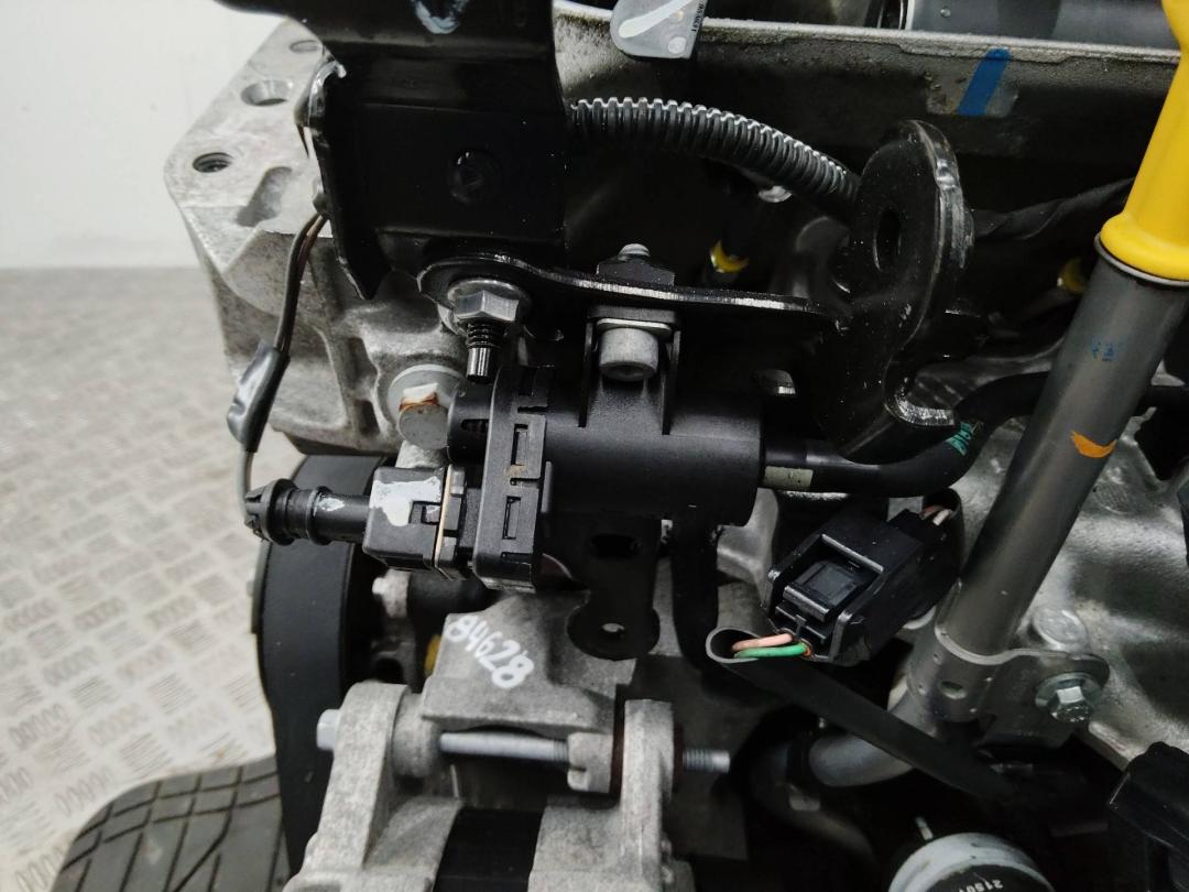 электромагнитный клапан Renault Trafic 3 поколение 2016, 1.6 л., дизель, АКПП - фото №1