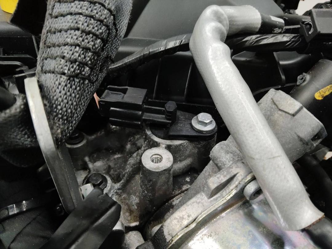 датчик распредвала Renault Trafic 3 поколение 2016, 1.6 л., дизель, АКПП - фото №1