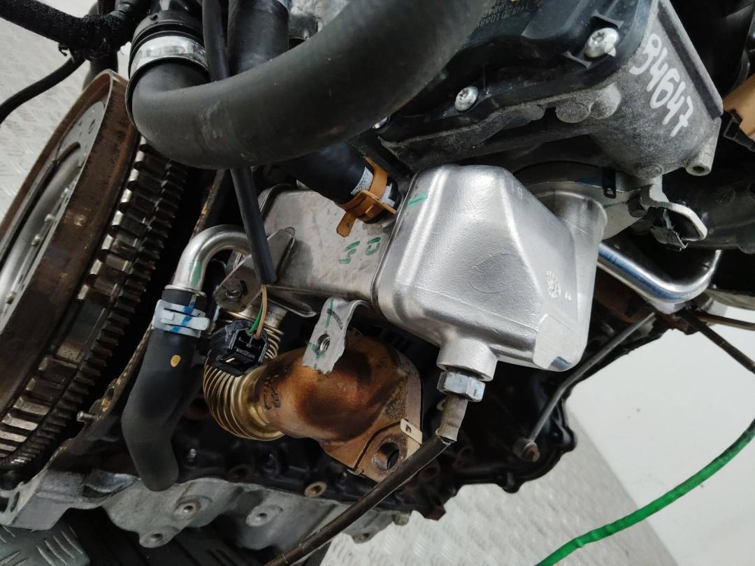 охладитель EGR / Радиатор EGR Renault Trafic 3 поколение 2016, 1.6 л., дизель, АКПП - фото №1