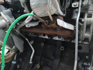 коллектор выпускной Renault Trafic 3 поколение 2016, 1.6 л., дизель, АКПП