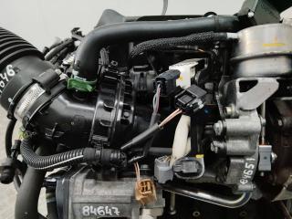 патрубок интеркулера Renault Trafic 3 поколение 2016, 1.6 л., дизель, АКПП, 1047863S01