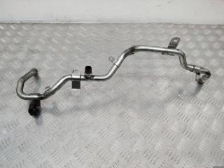 трубка охлаждающей жидкости Peugeot 607 1 поколение [рестайлинг] 2007, 2.7 л., дизель