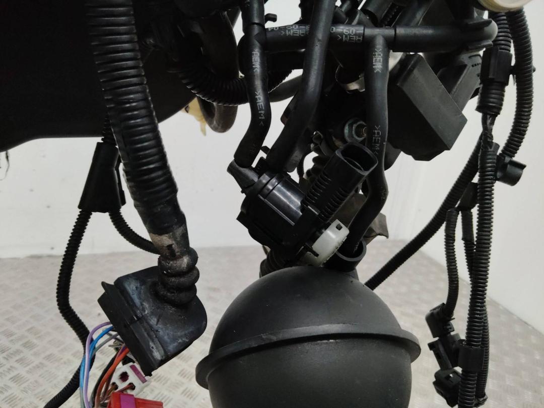 электромагнитный клапан Volkswagen Touareg 1 поколение 2004, 2.5 л., дизель, АКПП, 1J0906283 - фото №1