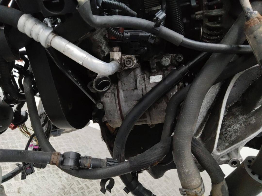 компрессор кондиционера Volkswagen Touareg 1 поколение 2004, 2.5 л., дизель, АКПП, 7H0820805 - фото №1