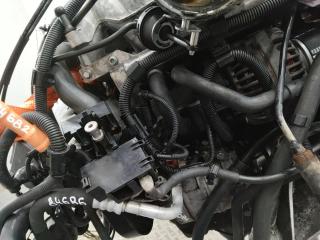 теплообменник масляного фильтра Volkswagen Touareg 1 поколение 2004, 2.5 л., дизель, АКПП