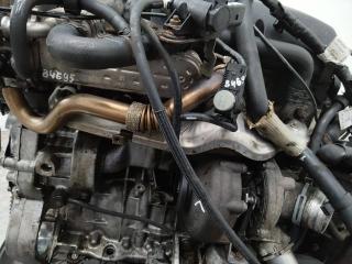 коллектор выпускной Volkswagen Touareg 1 поколение 2004, 2.5 л., дизель, АКПП