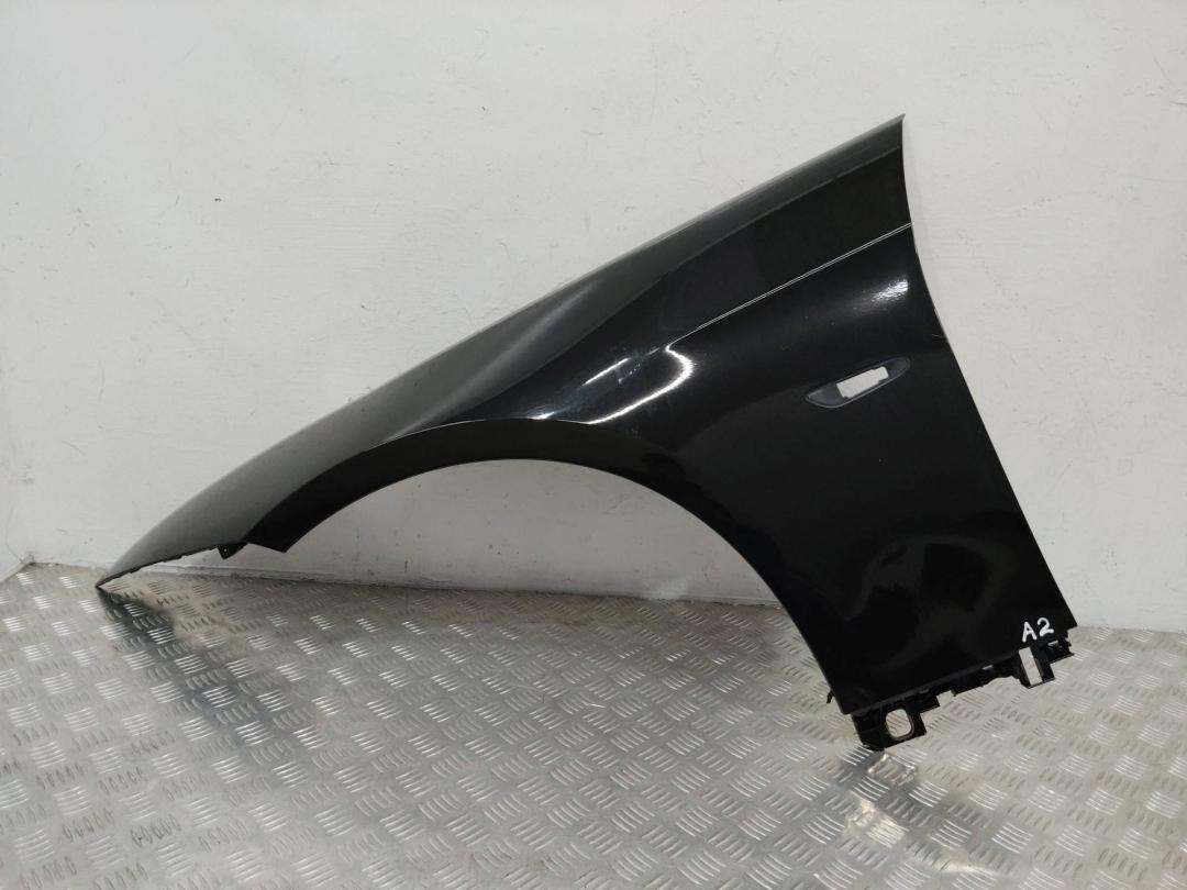крыло переднее левое BMW 3 серия E90/E91/E92/E93 2007, кабриолет, 41357146065 - фото №1