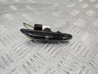 повторитель поворота на крыле левый BMW 3 серия E90/E91/E92/E93 2007, кабриолет