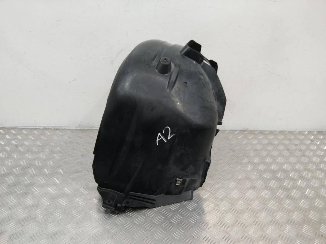 защита арок передняя левая (подкрылок) BMW 3 серия E90/E91/E92/E93 2007, кабриолет, 51717154411 - фото №1