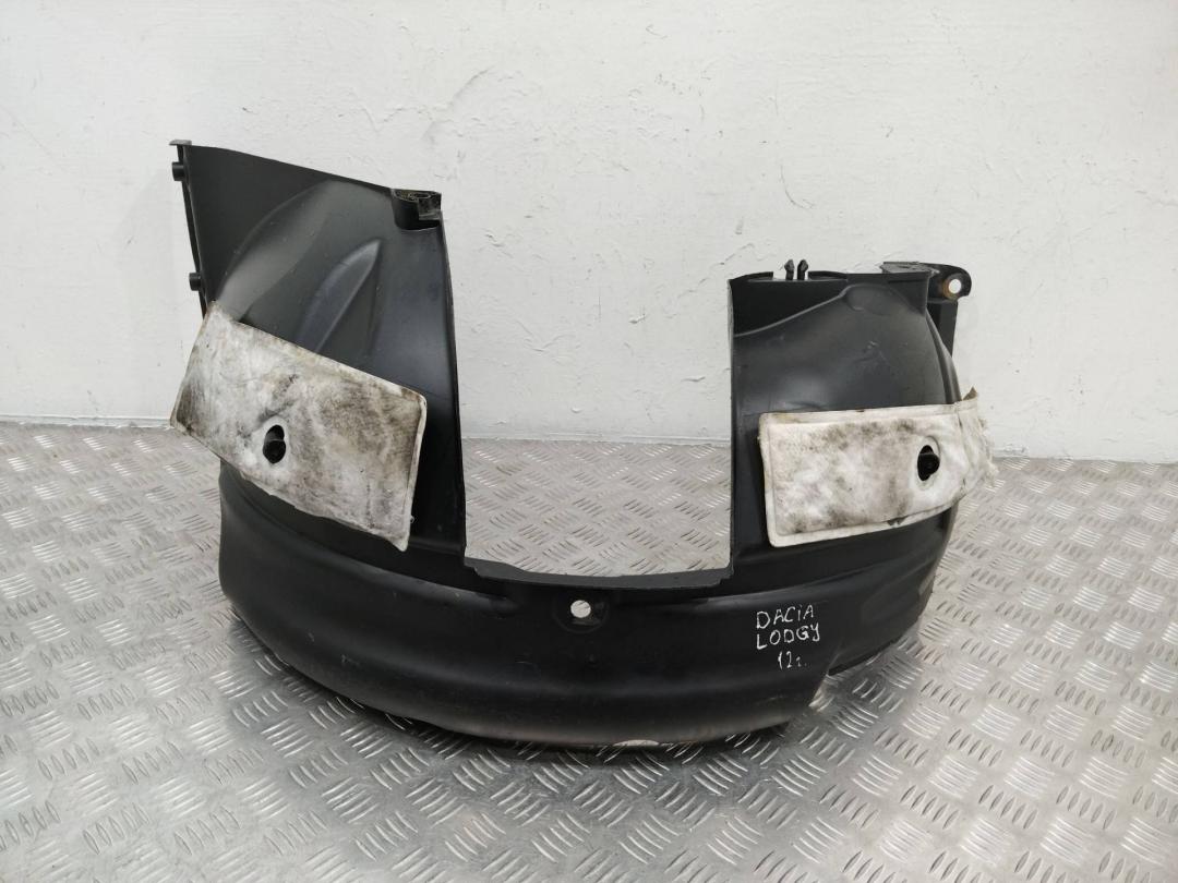 защита арок передняя правая (подкрылок) Dacia Lodgy 1 поколение 2012, 638402753R - фото №1
