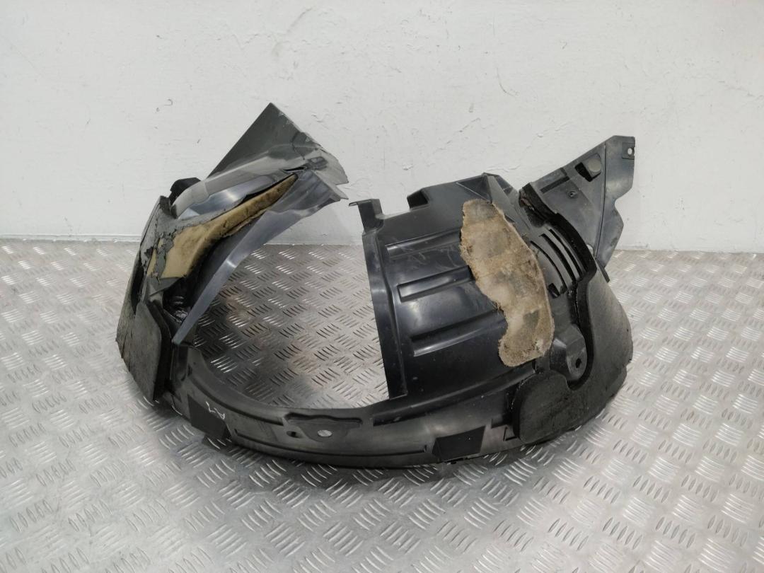 защита арок передняя правая (подкрылок) Nissan Qashqai 1 поколение 2007, 63840EY10A - фото №1